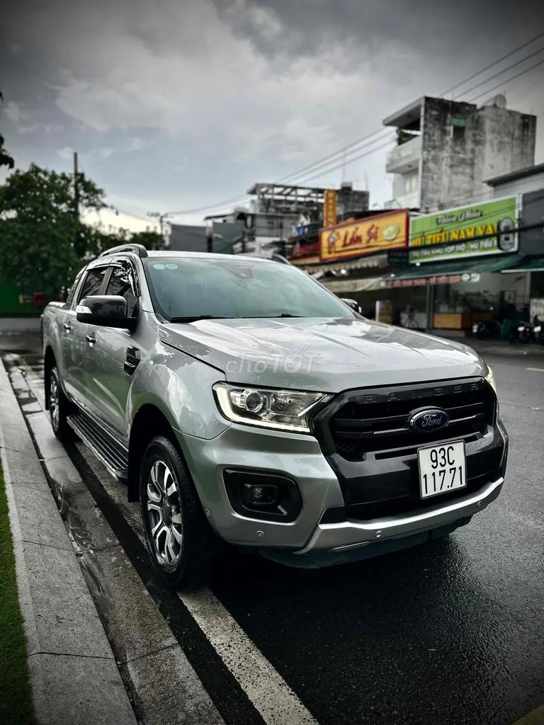 Ford Ranger 2019 photo 4