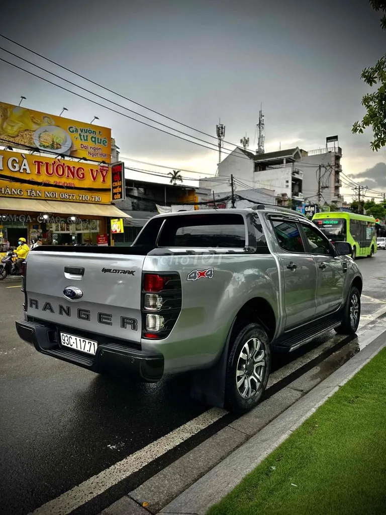 Ford Ranger 2019 photo 5