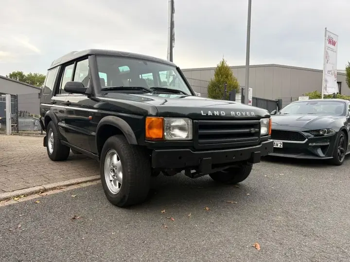 Land Rover Discovery