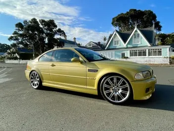 BMW M3 2002 photo 2