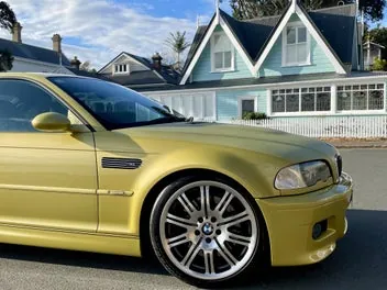 BMW M3 2002 photo 3