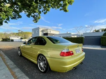 BMW M3 2002 photo 4