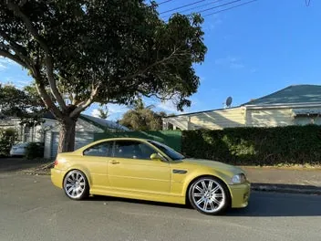 BMW M3 2002 photo 5