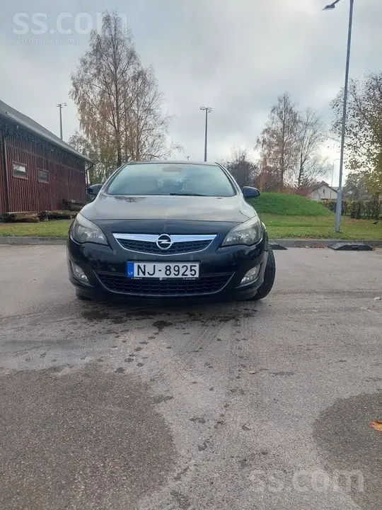 Opel Astra