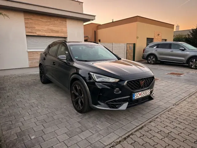 Cupra Formentor 2022 photo 3
