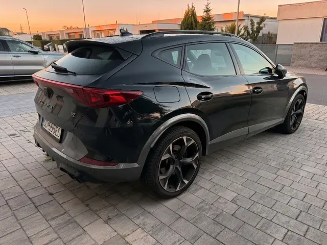Cupra Formentor