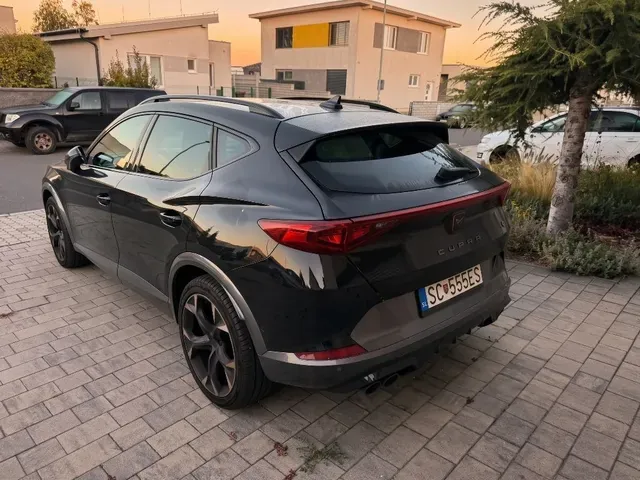 Cupra Formentor 2022 photo 2