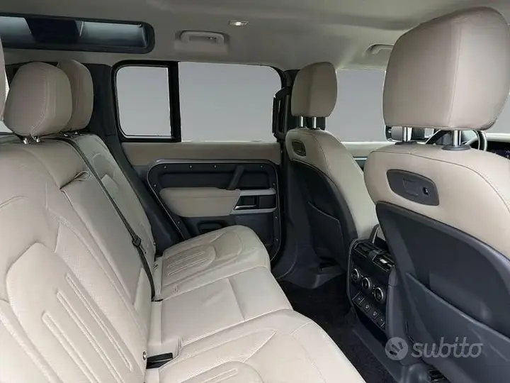Land Rover Defender 2021 photo 5
