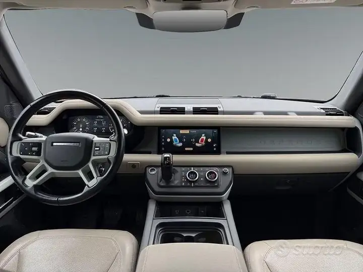 Land Rover Defender 2021 photo 4