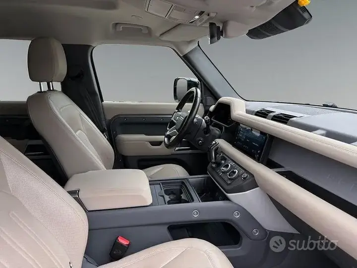 Land Rover Defender 2021 photo 3