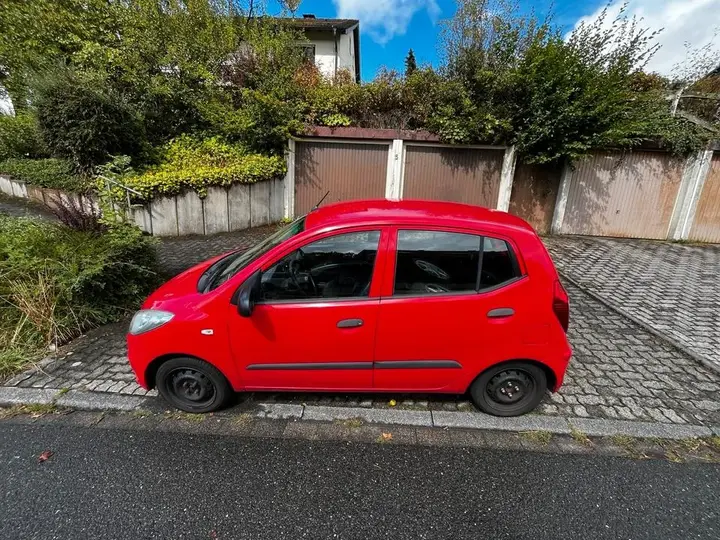 Hyundai I10