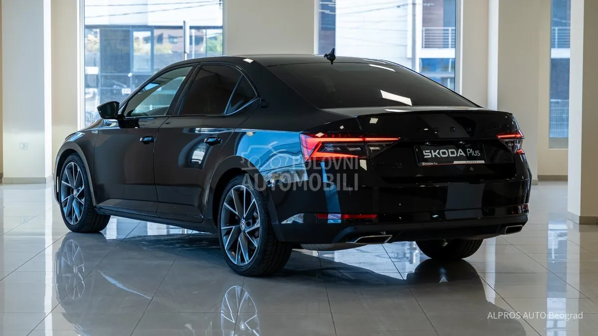 Skoda Superb 2023 photo 5