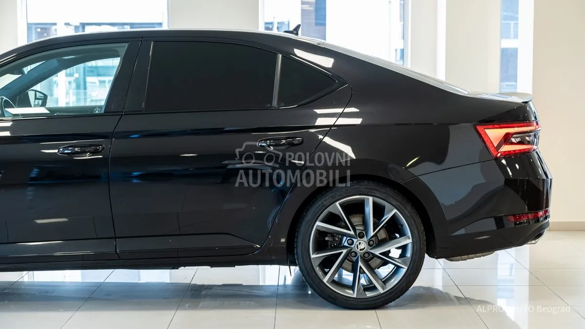Skoda Superb 2023 photo 4
