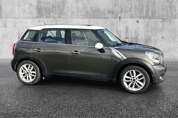 Mini Countryman 2011 photo 5