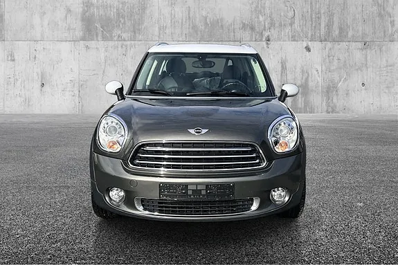 Mini Countryman 2011 photo 3