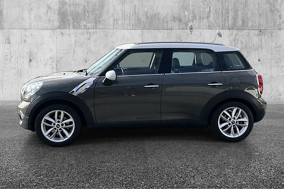Mini Countryman 2011 photo 4