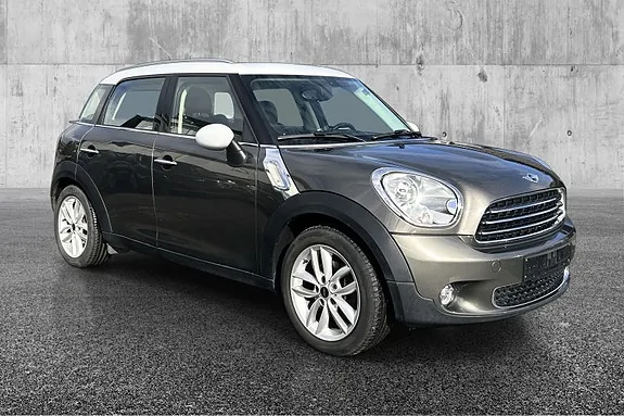 Mini Countryman 2011 photo 2