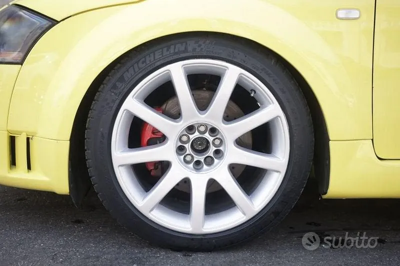 Audi Tt 2000 photo 5