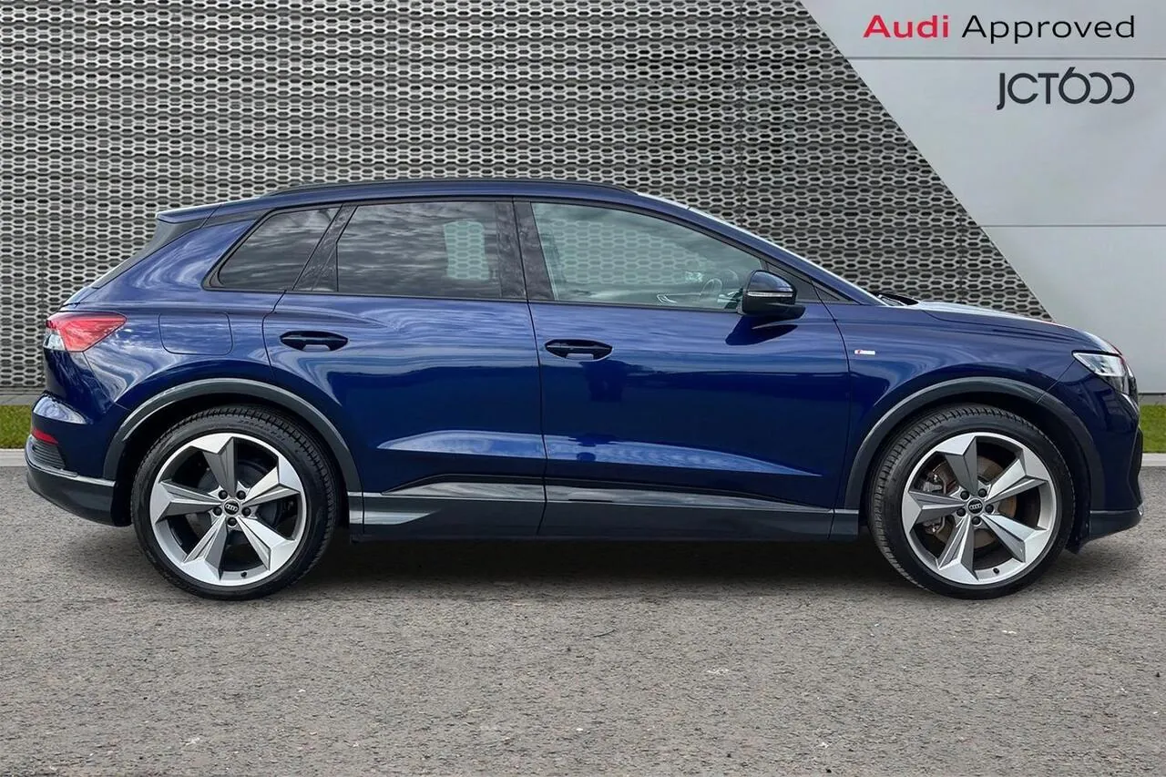 Audi Q4 E-Tron 2025 photo 4