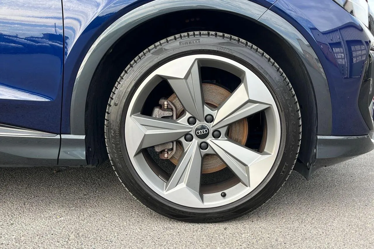 Audi Q4 E-Tron 2025 photo 5