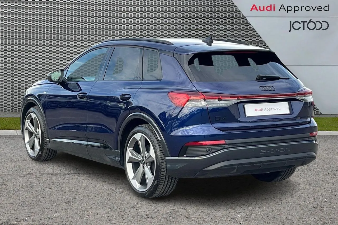 Audi Q4 E-Tron 2025 photo 3