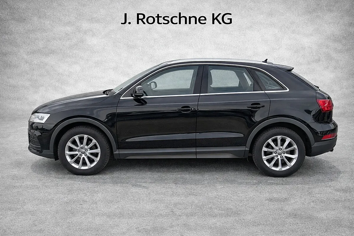 Audi Q3 2016 photo 3