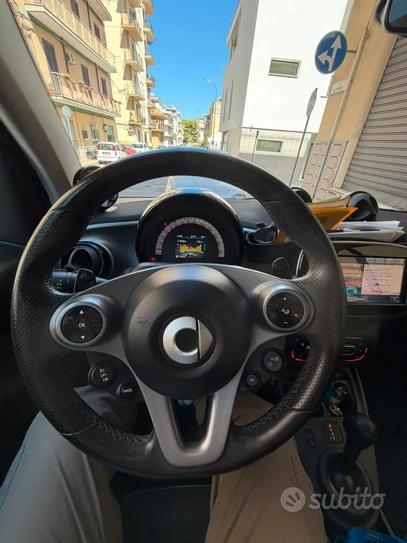 Smart Fortwo 2018 photo 5