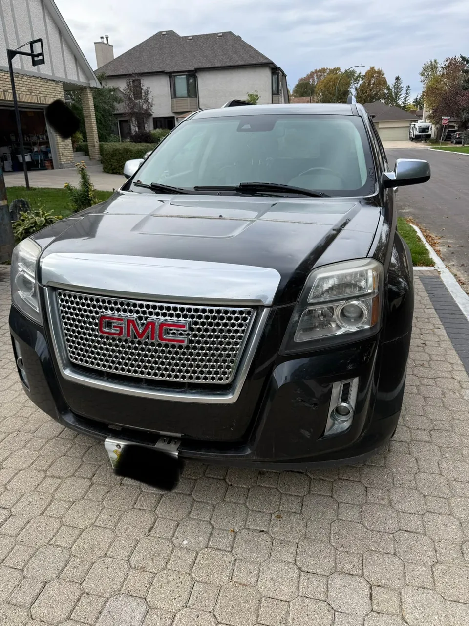 GMC Terrain 2015 photo 2