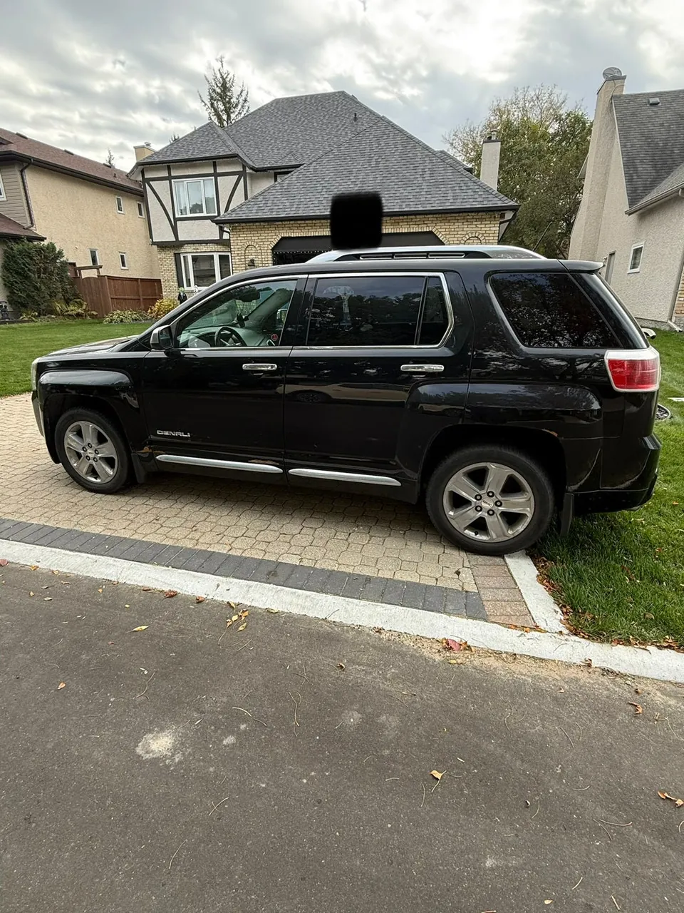 GMC Terrain 2015 photo 3