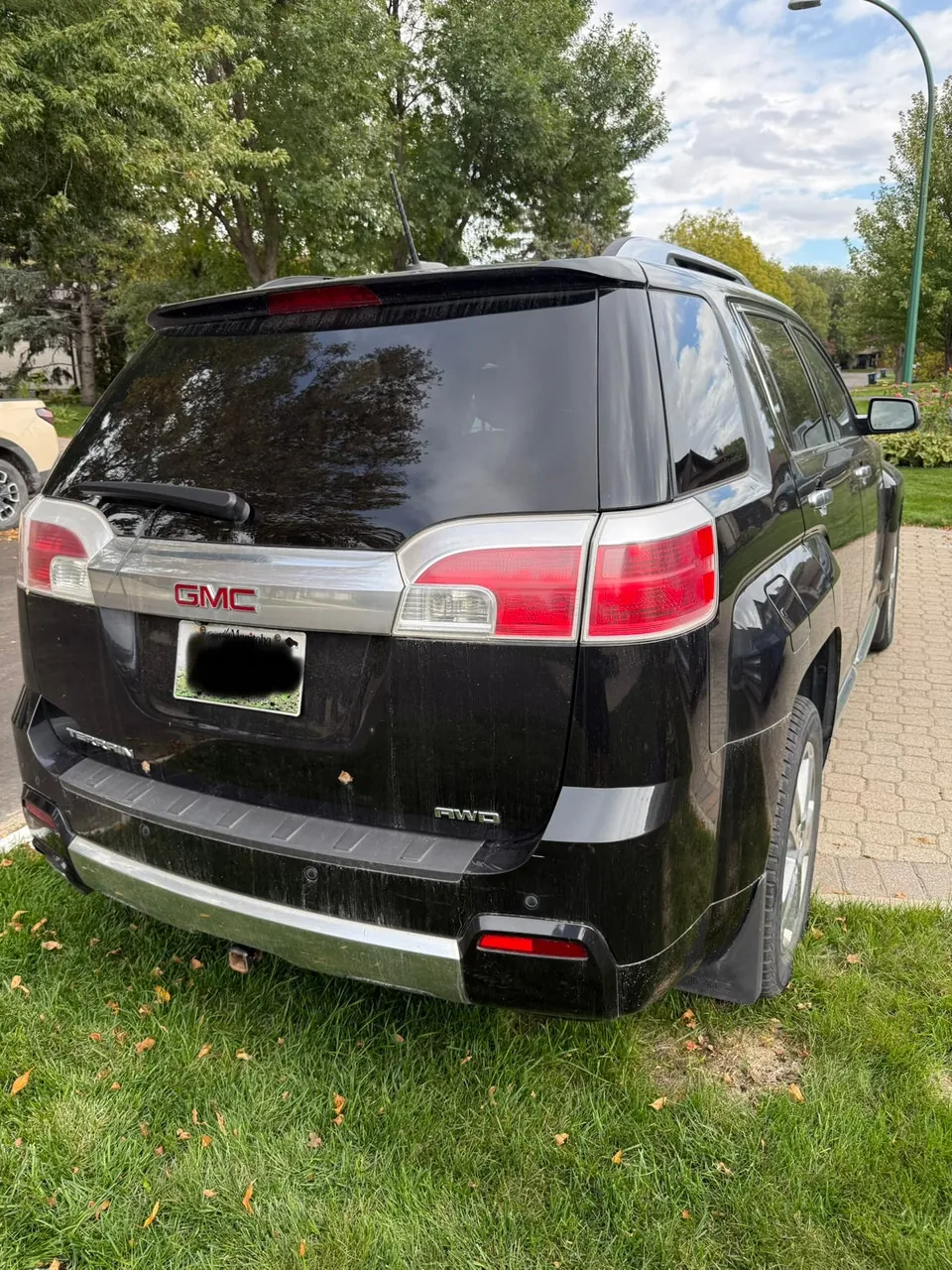 GMC Terrain 2015 photo 5