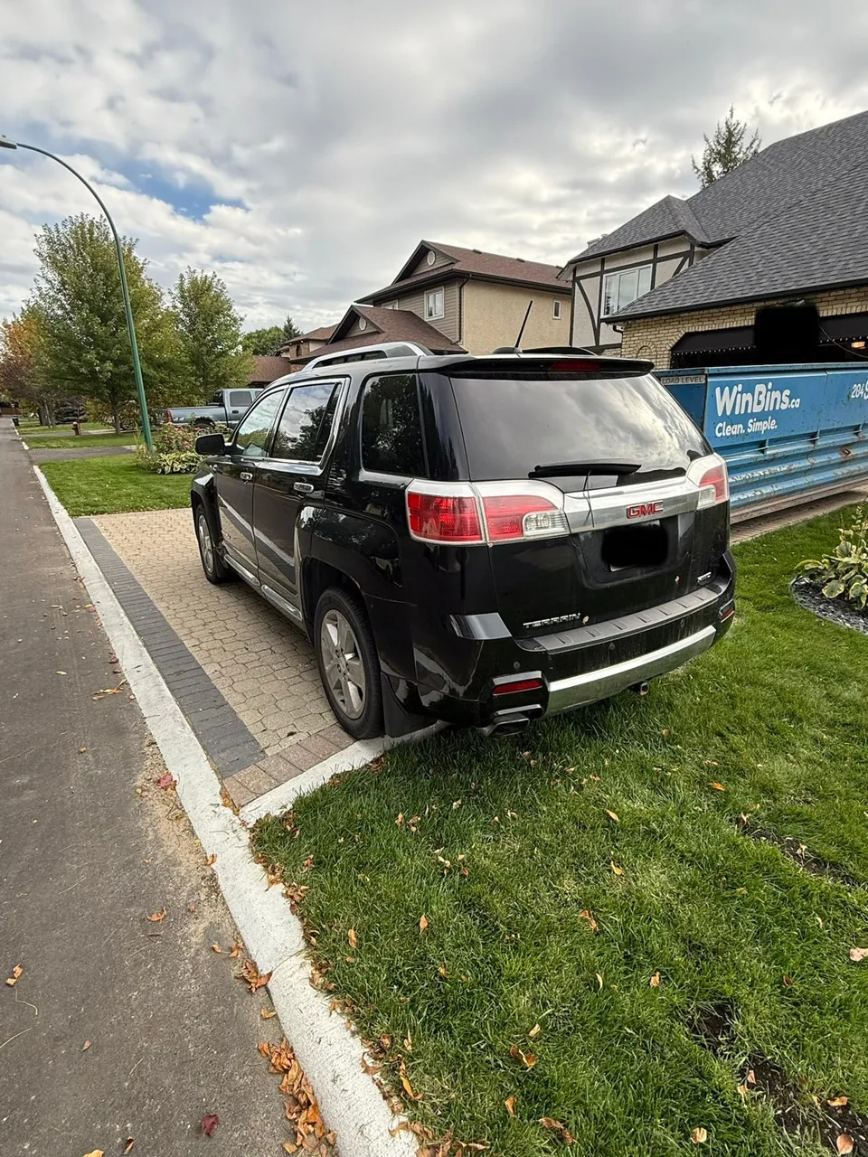 GMC Terrain 2015 photo 4