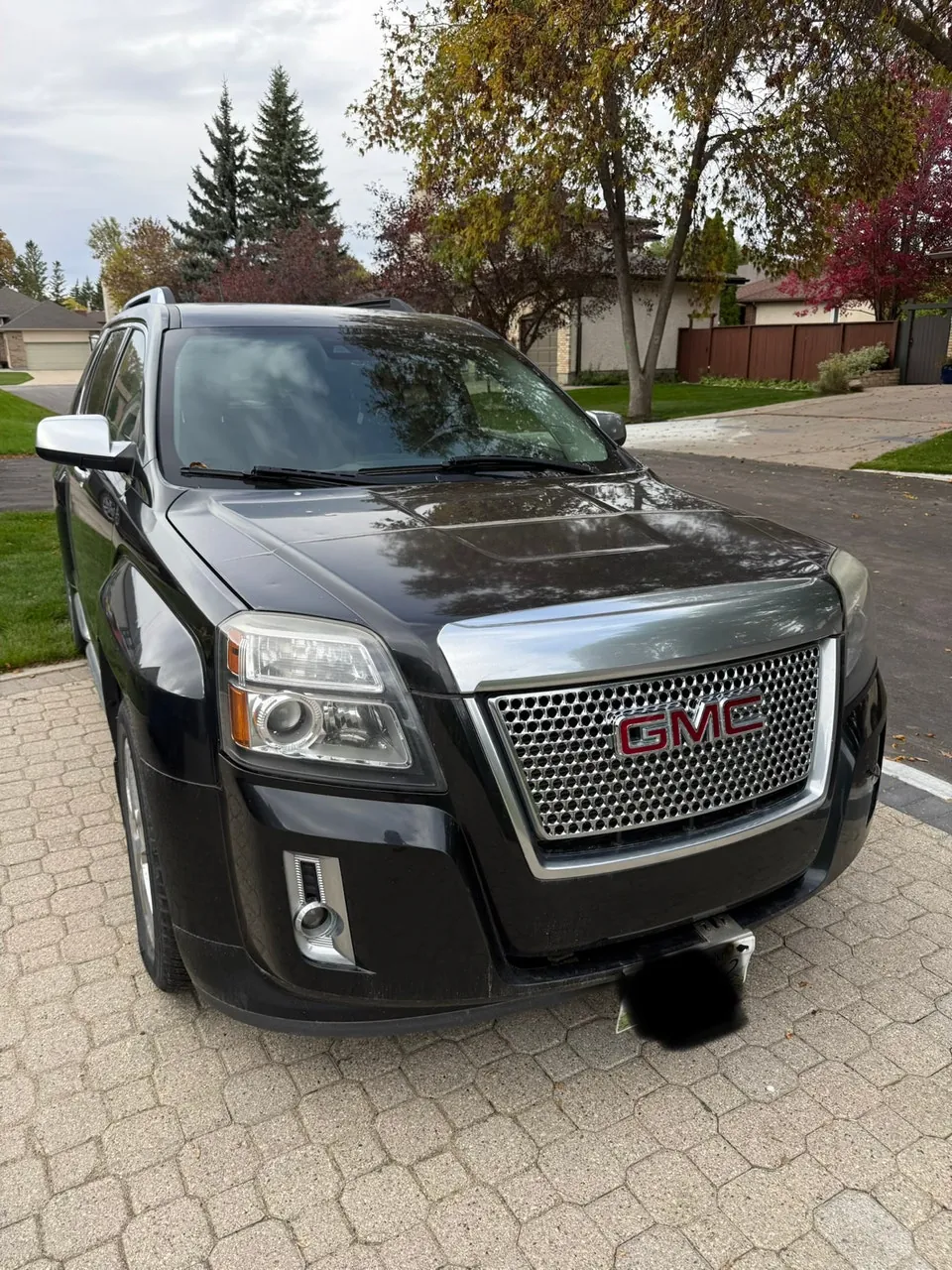 GMC Terrain