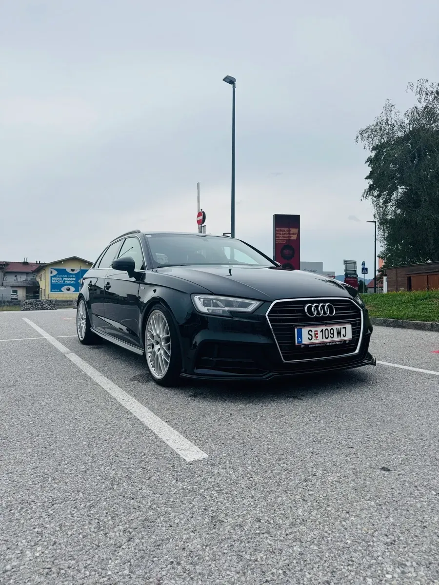 Audi A3 2016 photo 3
