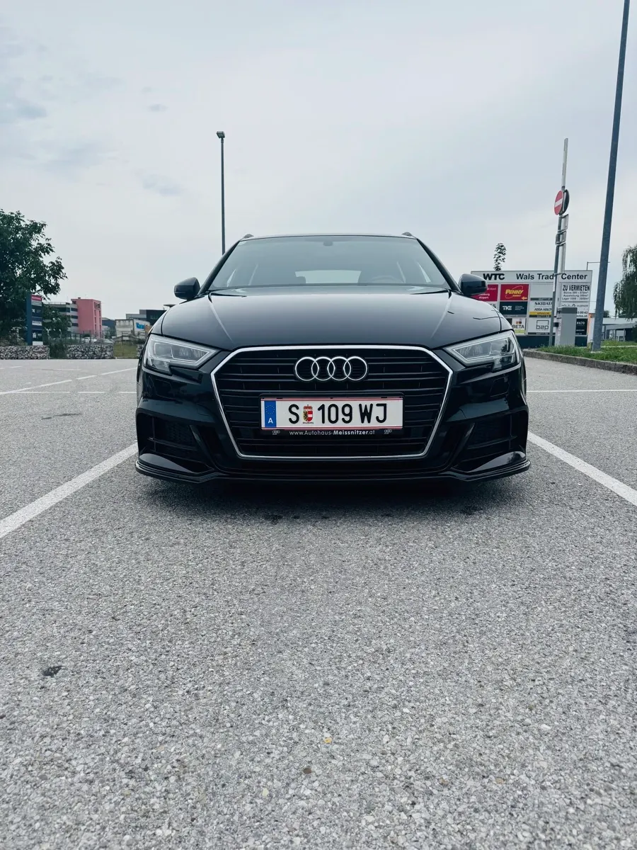 Audi A3 2016 photo 2