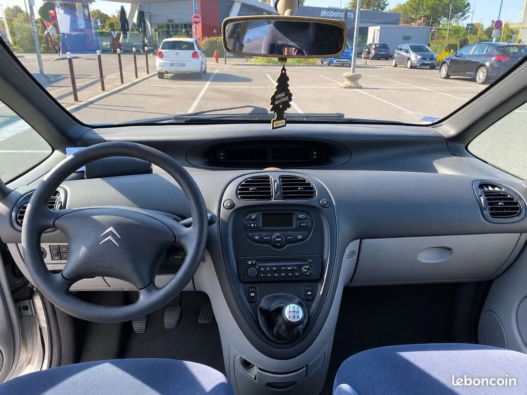 Citroen Xsara Picasso 2003 photo 3