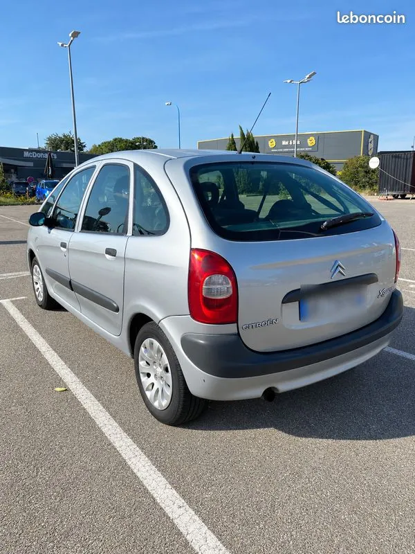 Citroen Xsara Picasso