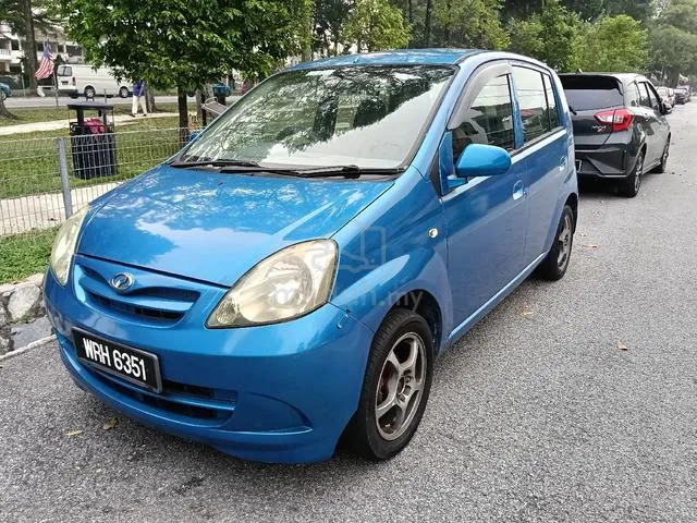 Perodua Viva