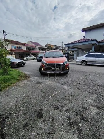 Perodua Axia