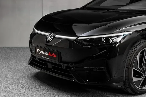 Volkswagen Id.7 2025 photo 3