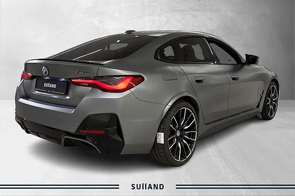 BMW I4 2024 photo 5