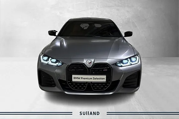BMW I4 2024 photo 2
