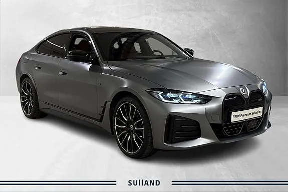 BMW I4 2024 photo 3