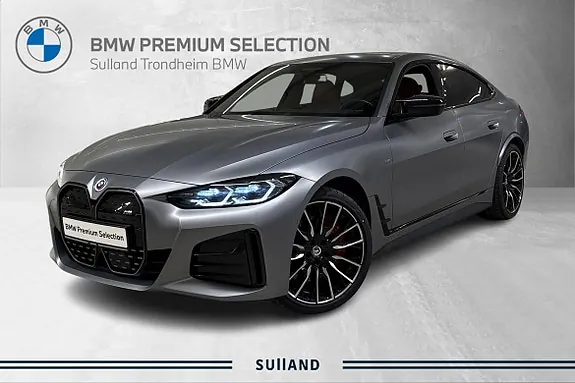 BMW I4