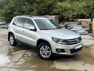 Volkswagen Tiguan 2014 photo 3