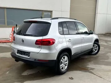 Volkswagen Tiguan 2014 photo 2
