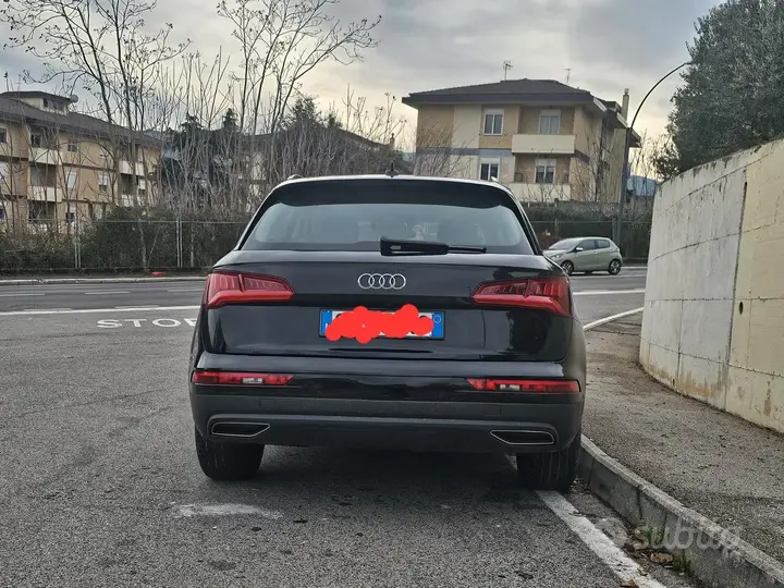 Audi Q5 2018 photo 3
