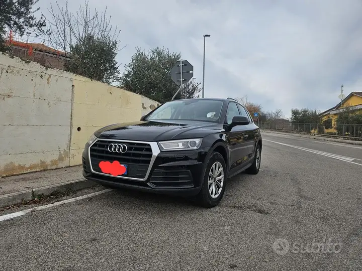 Audi Q5 2018 photo 4