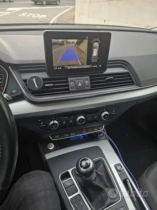 Audi Q5 2018 photo 5