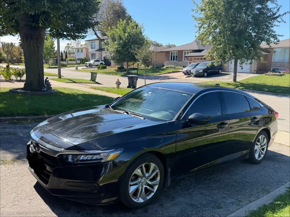 Honda Accord 2019 photo 2