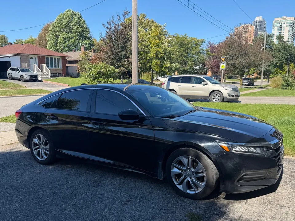 Honda Accord 2019 photo 4